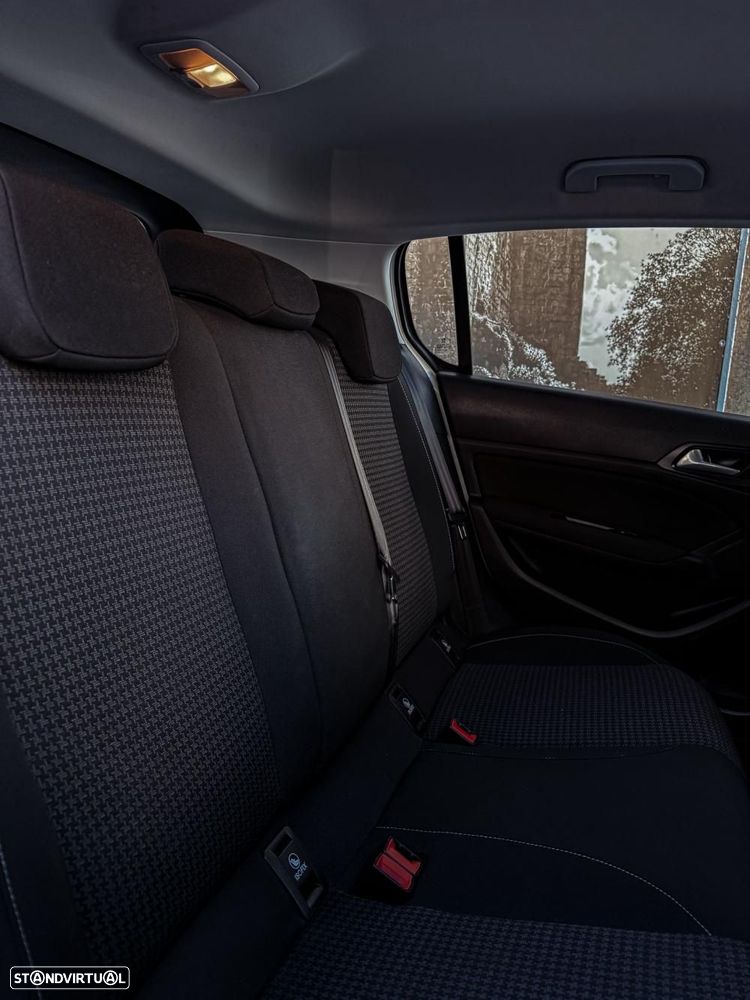 Peugeot 308 1.5 BlueHDi Business Line - 7