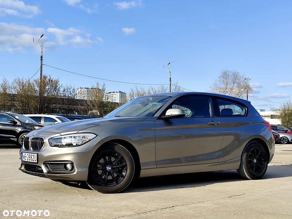 BMW Seria 1 116i Edition M Sport Shadow - 3