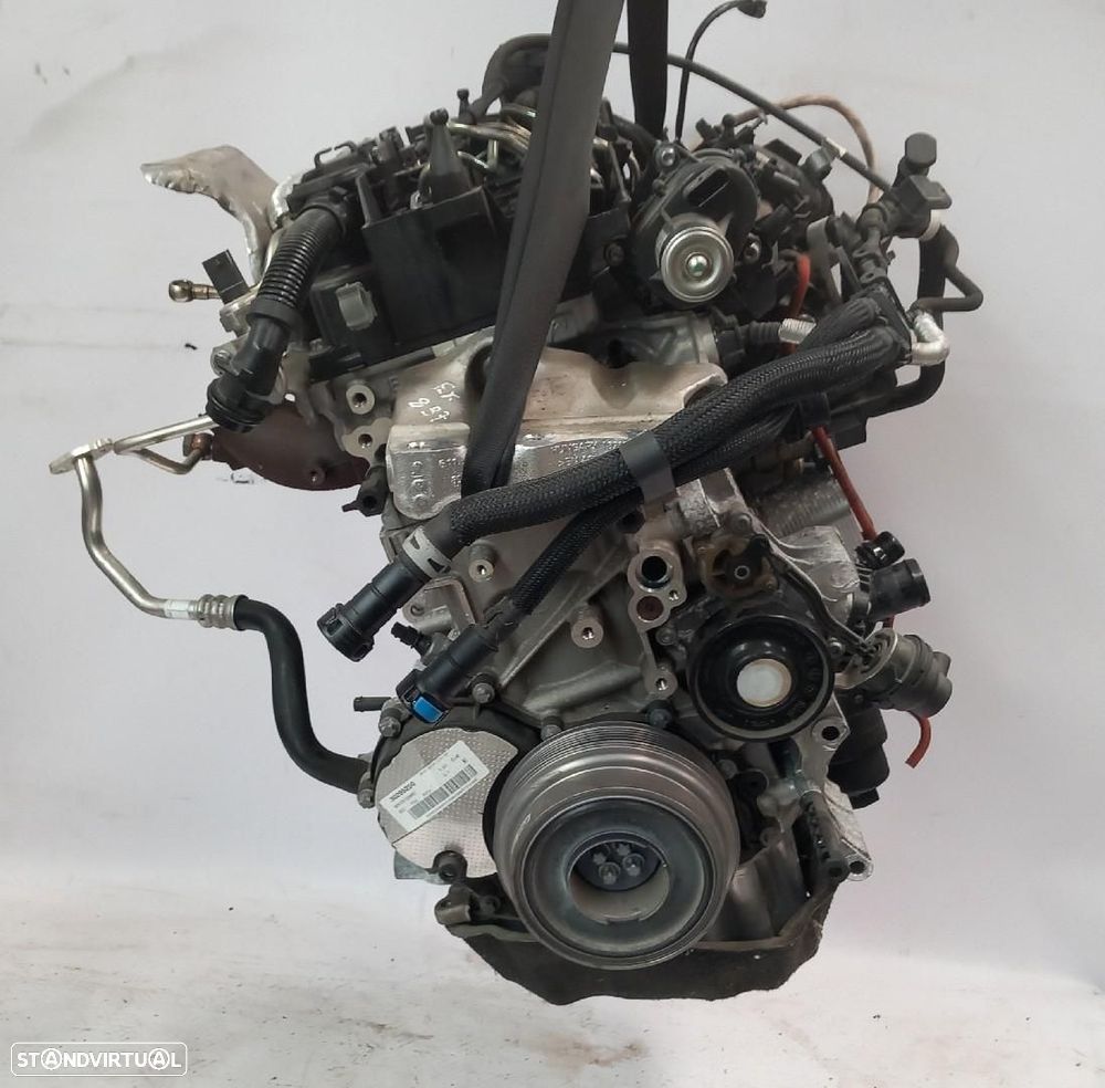 MOTOR MINI F55 B37C15A - 2