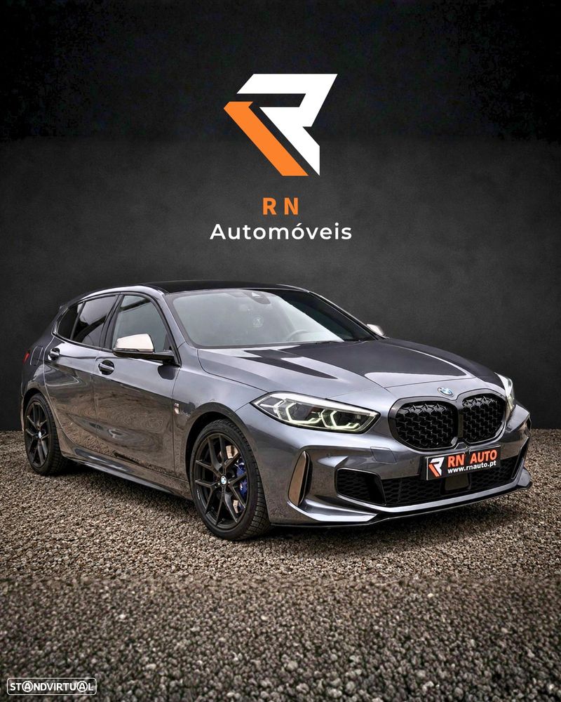 BMW M135i xDrive - 1