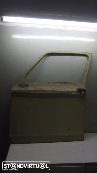 Citroen Dyane porta frontal esquerda - 1