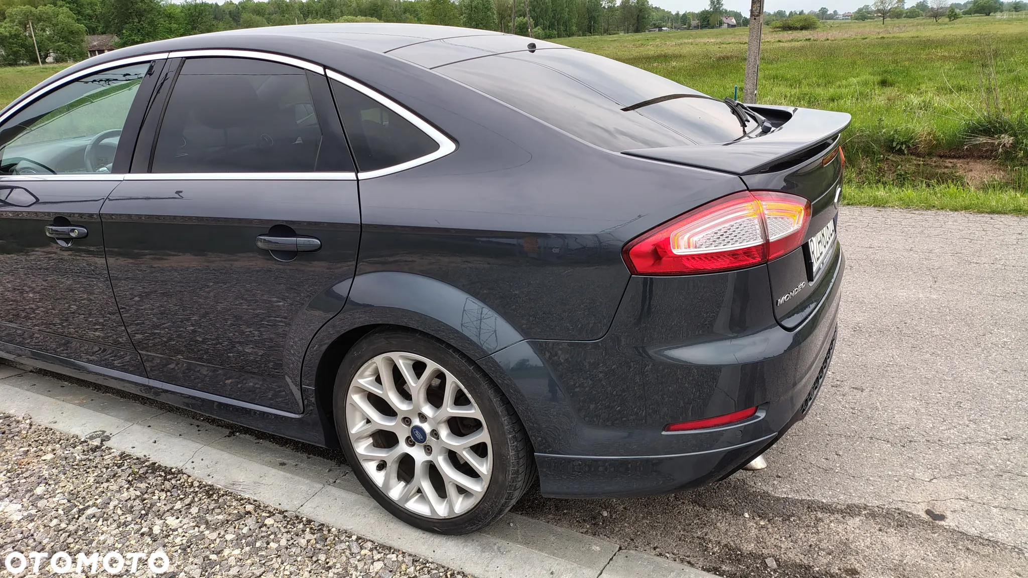 Ford Mondeo - 4