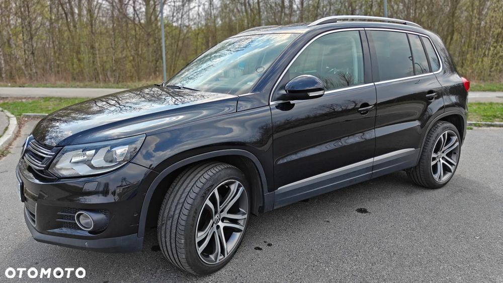 Volkswagen Tiguan 2.0 TDI DPF 4Motion BlueMotion Technology DSG Exclusive - 16
