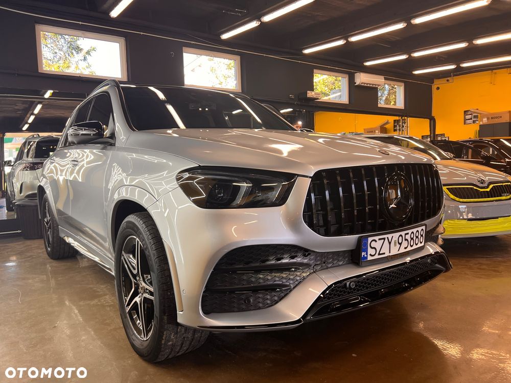 Mercedes-Benz GLE - 2
