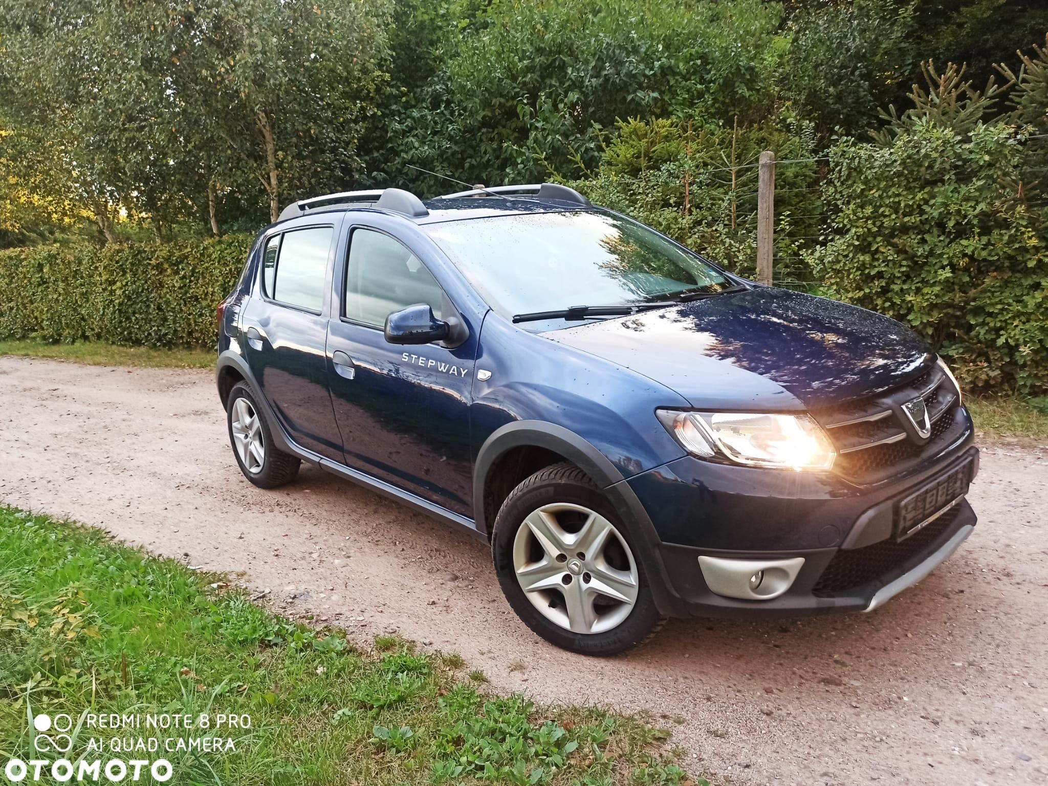 Dacia Sandero Stepway 0.9 TCe Ambiance - 1