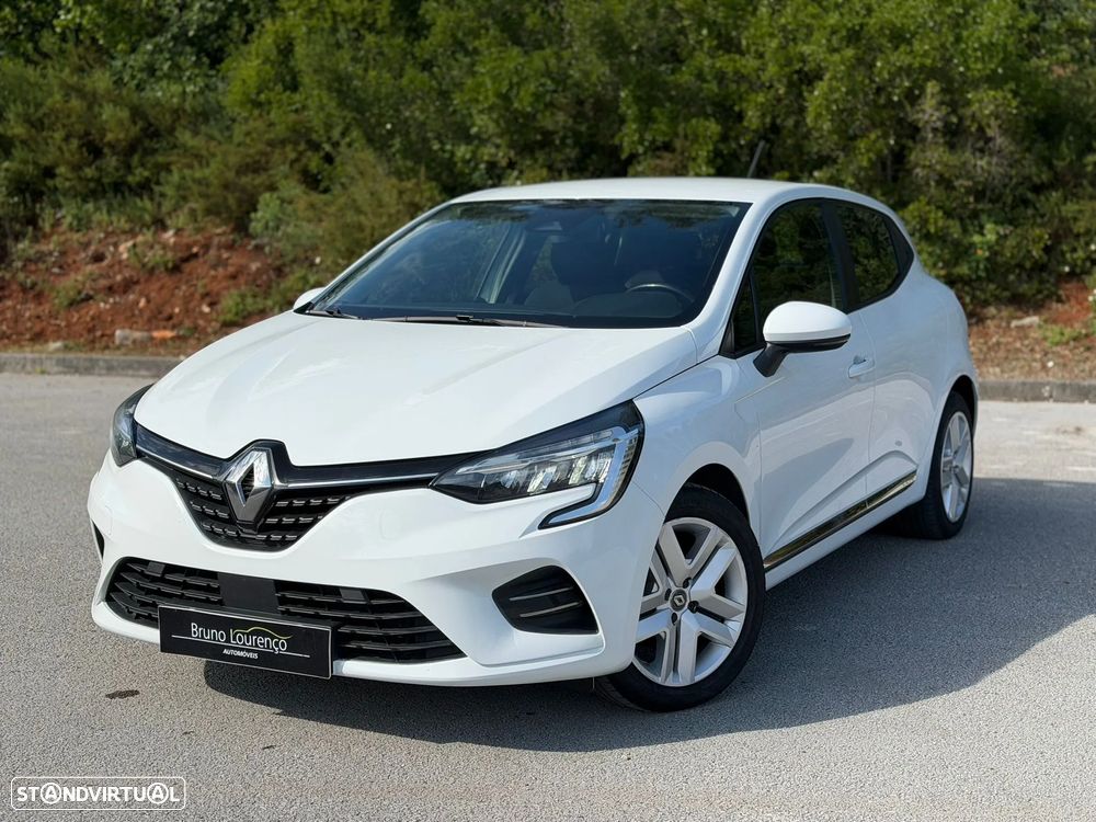 Renault Clio BLUE dCi 85 BUSINESS EDITION - 2