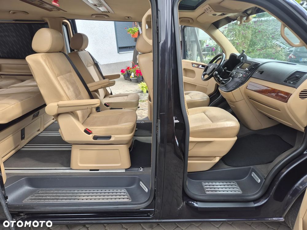 Volkswagen Transporter Multivan Highline - 11