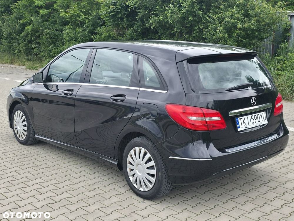 Mercedes-Benz Klasa B - 4