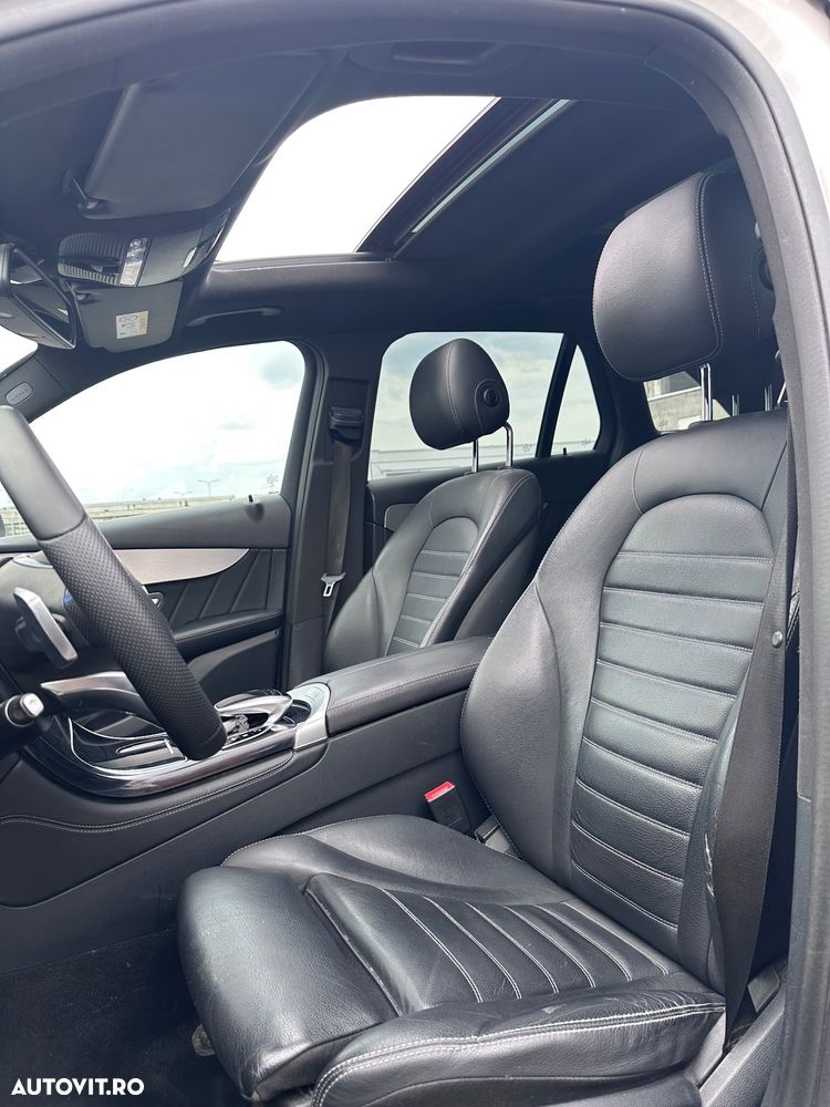 Mercedes-Benz GLC 350 e 4Matic 7G-TRONIC Exclusive - 8