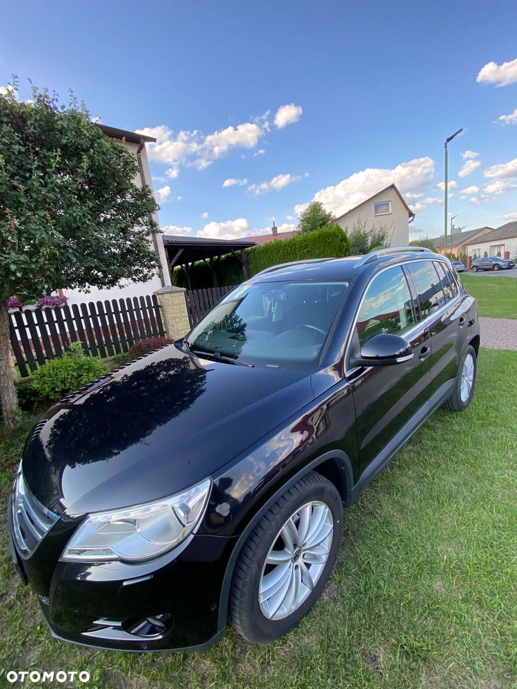 Volkswagen Tiguan 1.4 TSI 4Motion Team - 3