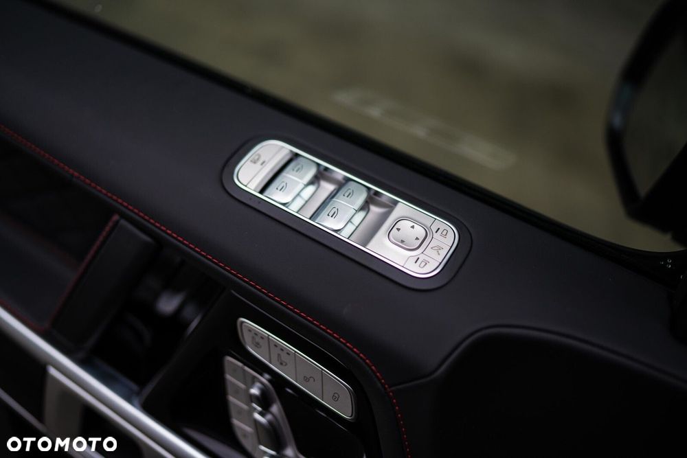 Mercedes-Benz Klasa G - 21