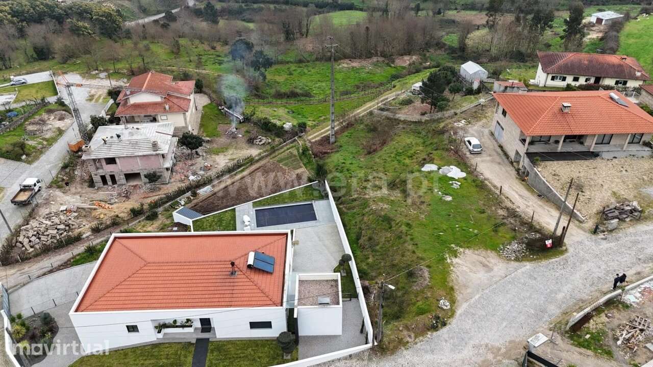 Terreno para Construção / Marco de Canaveses, Avessadas e Rosém - Grande imagem: 5/5