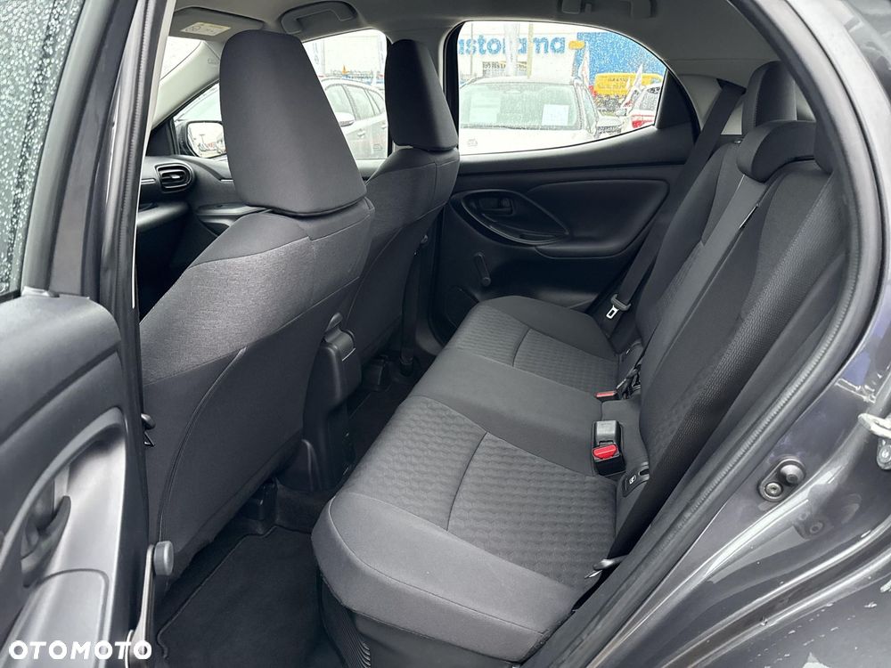 Toyota Yaris Hybrid 1.5 Comfort - 13