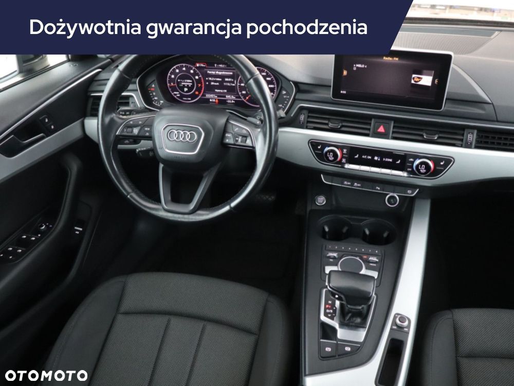 Audi A4 Limousine - 9
