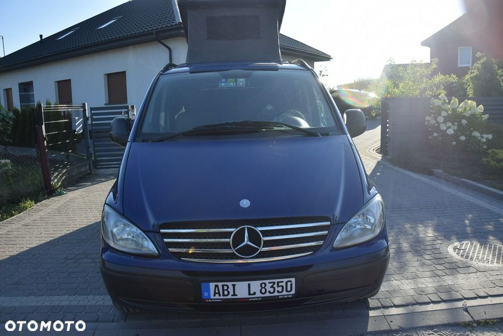 Mercedes-Benz Vito - 5