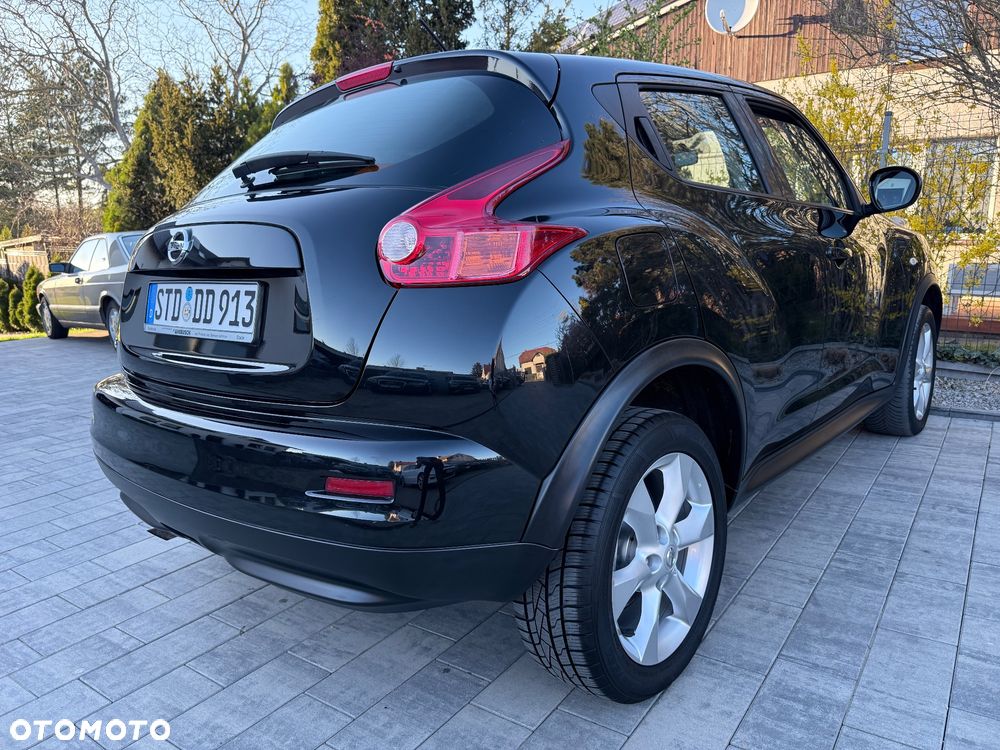 Nissan Juke 1.6 Tekna - 6