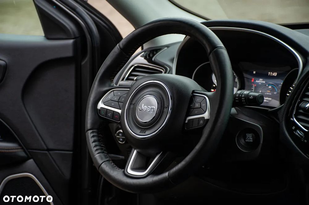 Jeep Compass 1.4 MultiAir Active Drive Automatik Limited - 31