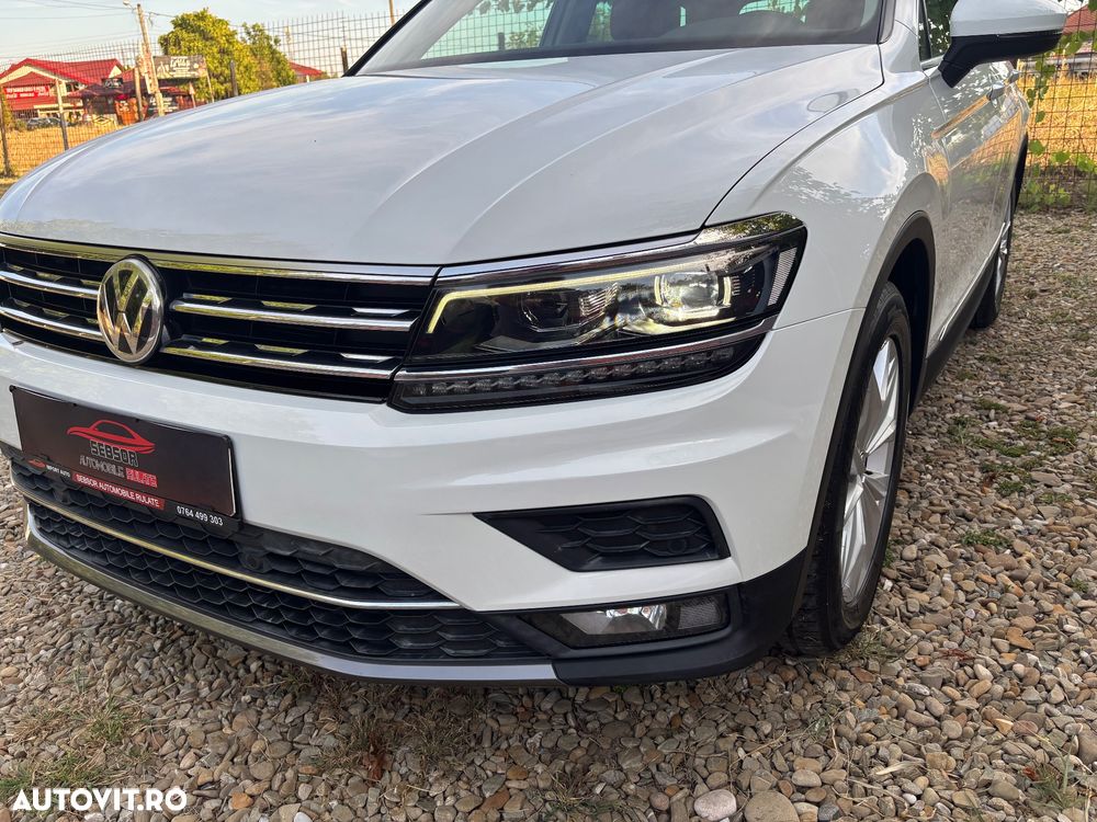 Volkswagen Tiguan 2.0 TDI SCR DSG United - 9
