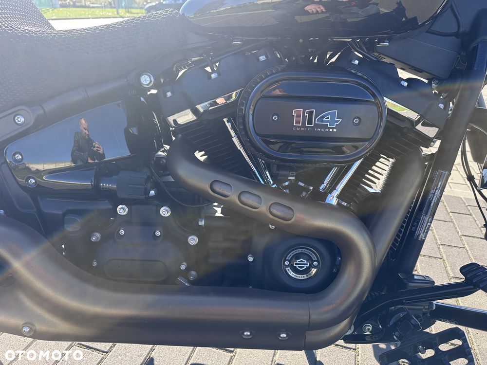 Harley-Davidson Softail Fat Bob - 9