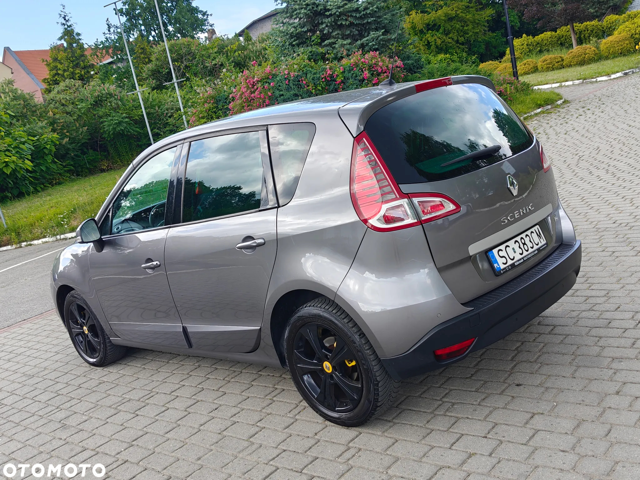Renault Scenic 1.4 16V TCE Expression - 14