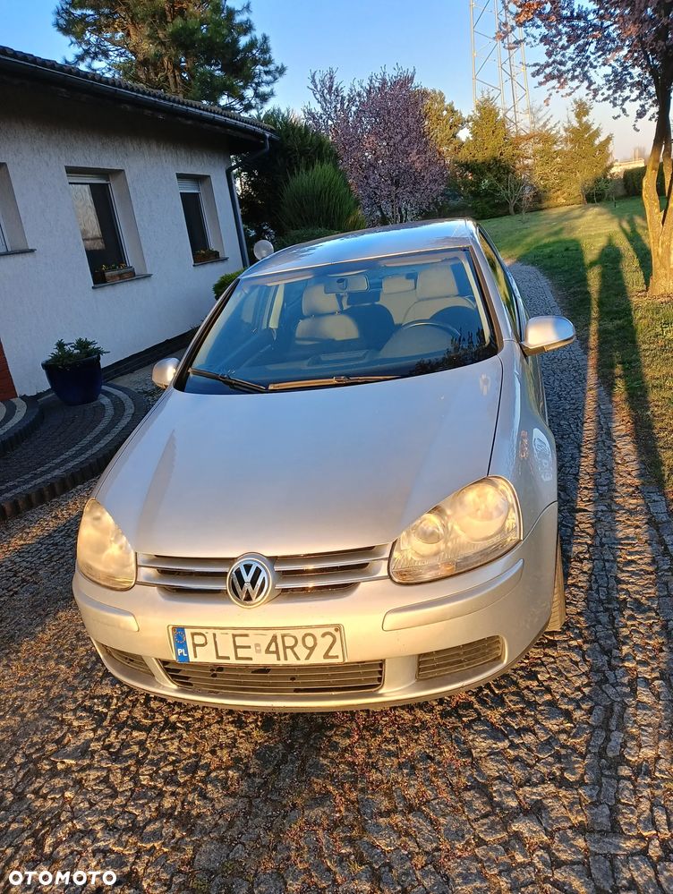 Volkswagen Golf 1.9 TDI Trendline - 1
