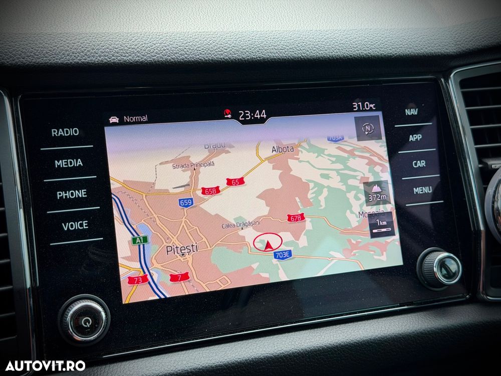 Skoda Kodiaq 2.0 TDI DSG Soleil - 39