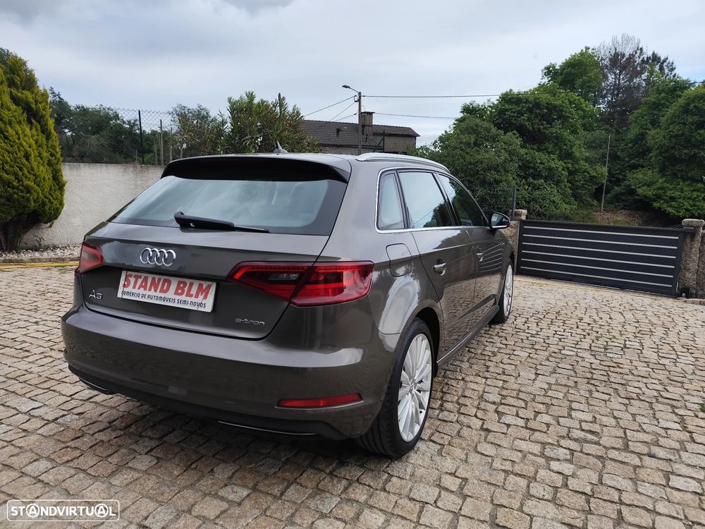 Audi A3 Sportback e-tron 1.4 TFSI S-line S tronic - 4