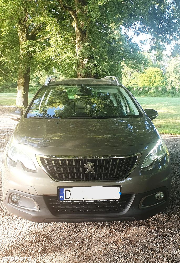 Peugeot 2008 PureTech 110 Stop&Start Crossway - 9