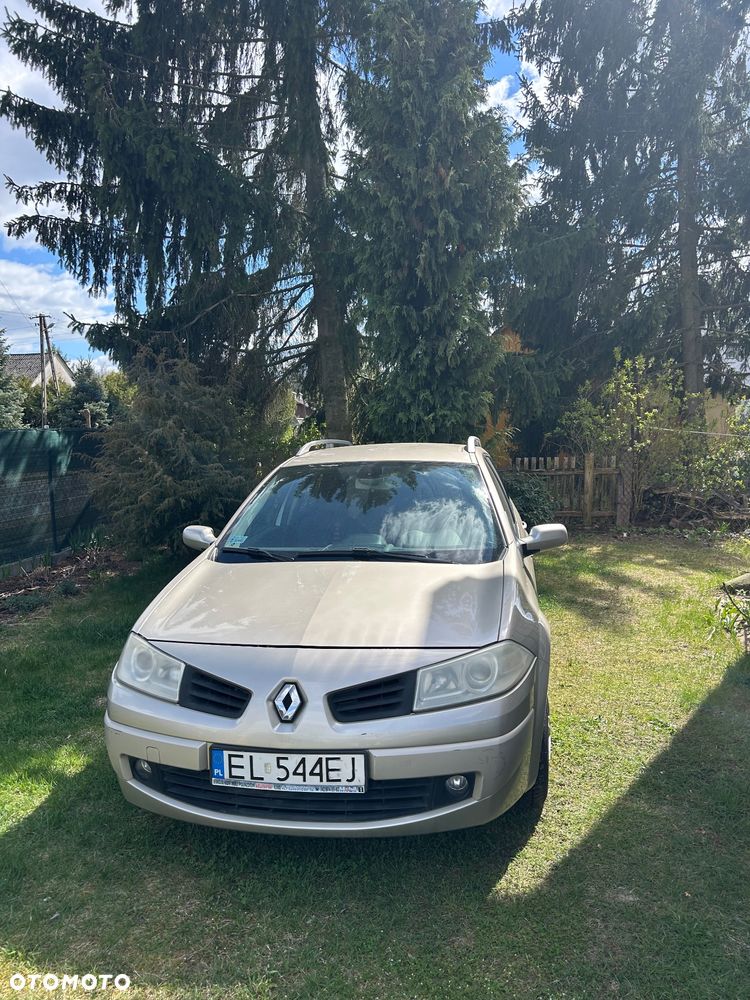 Renault Megane - 2