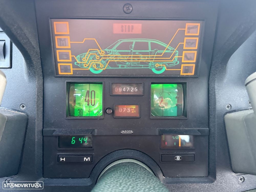 Citroën GSA - 15