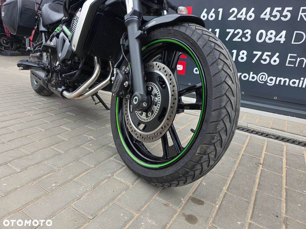 Kawasaki Vulcan - 25