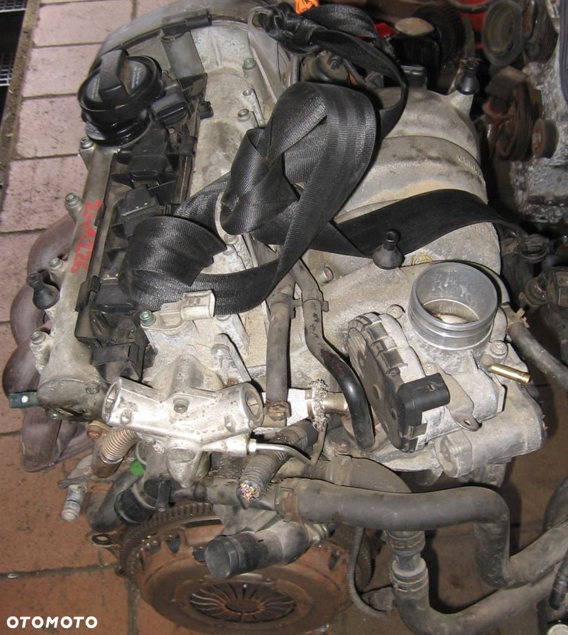 silnik motor GOLF IV AUDI A2 1.6 FSI BAD - 6
