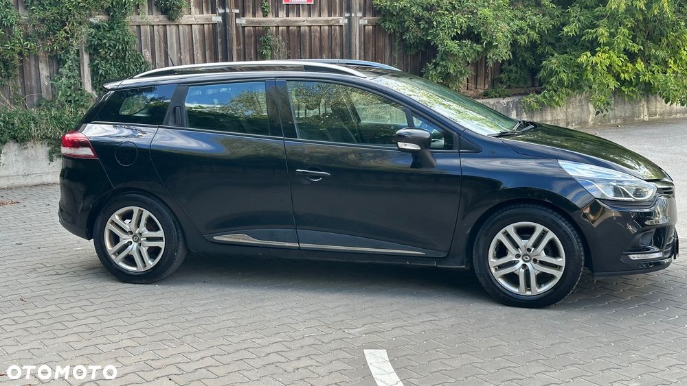 Renault Clio 0.9 Energy TCe Limited 2018 - 4