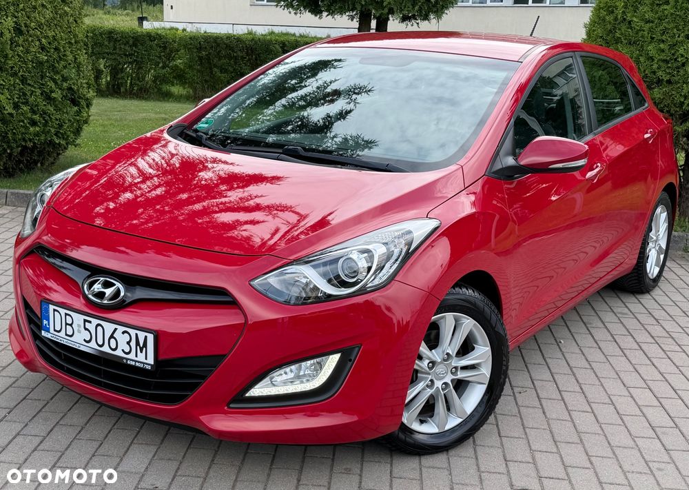 Hyundai i30 1.4 Premium - 20