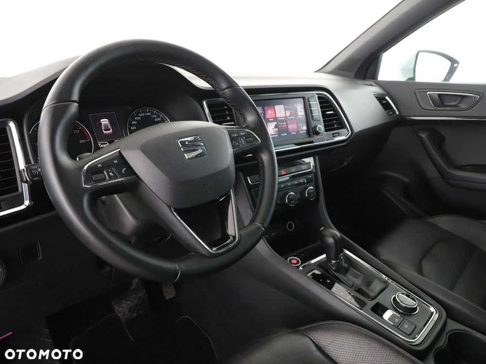 Seat Ateca 1.4 ECO TSI DSG XCELLENCE - 15