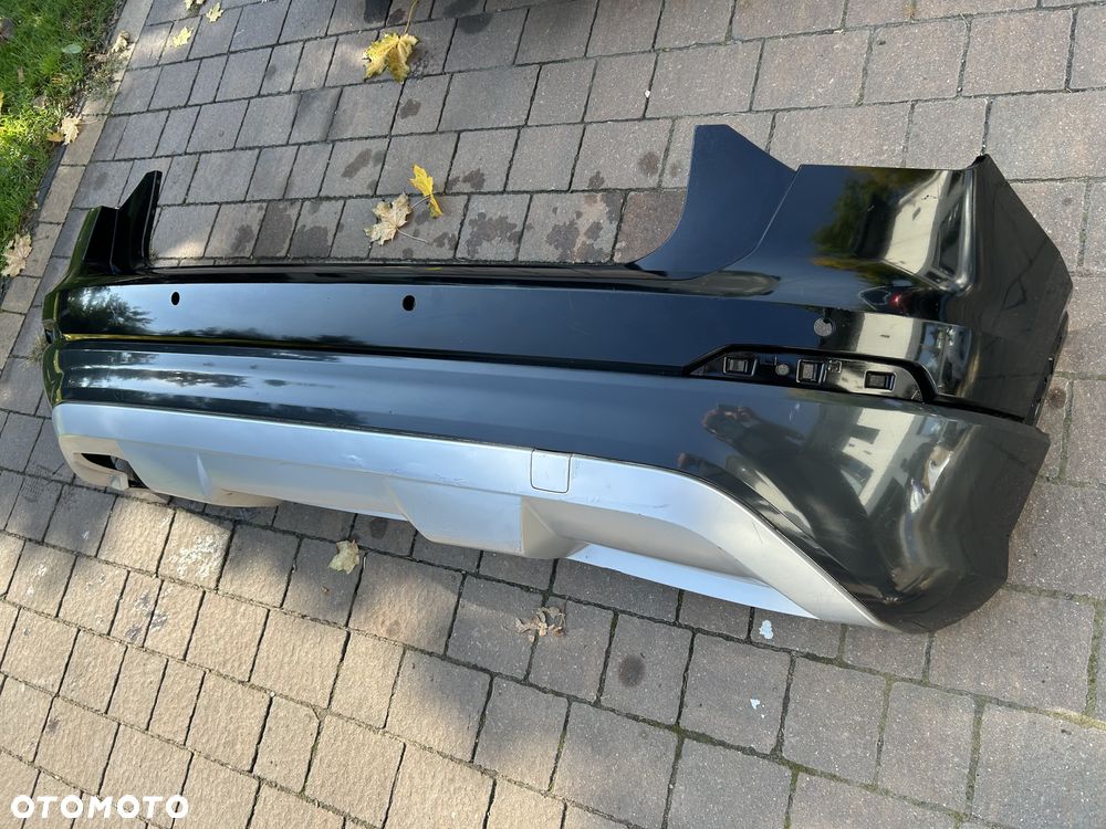 AUDI Q2 81A ZDERZAK TYL LY9B ORG - 3