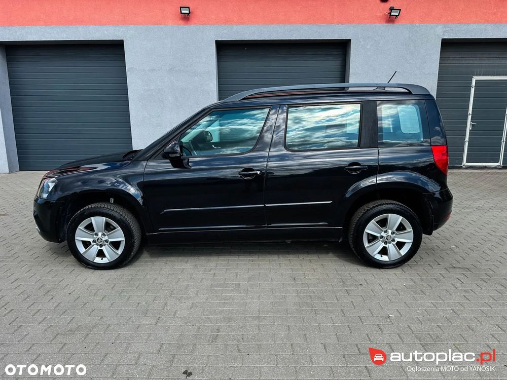 Skoda Yeti 1.6 TDI DPF Experience Greenline - 22