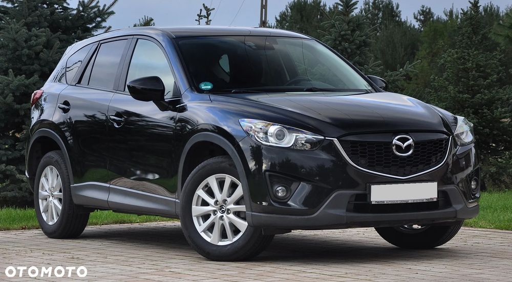 Mazda CX-5 - 12