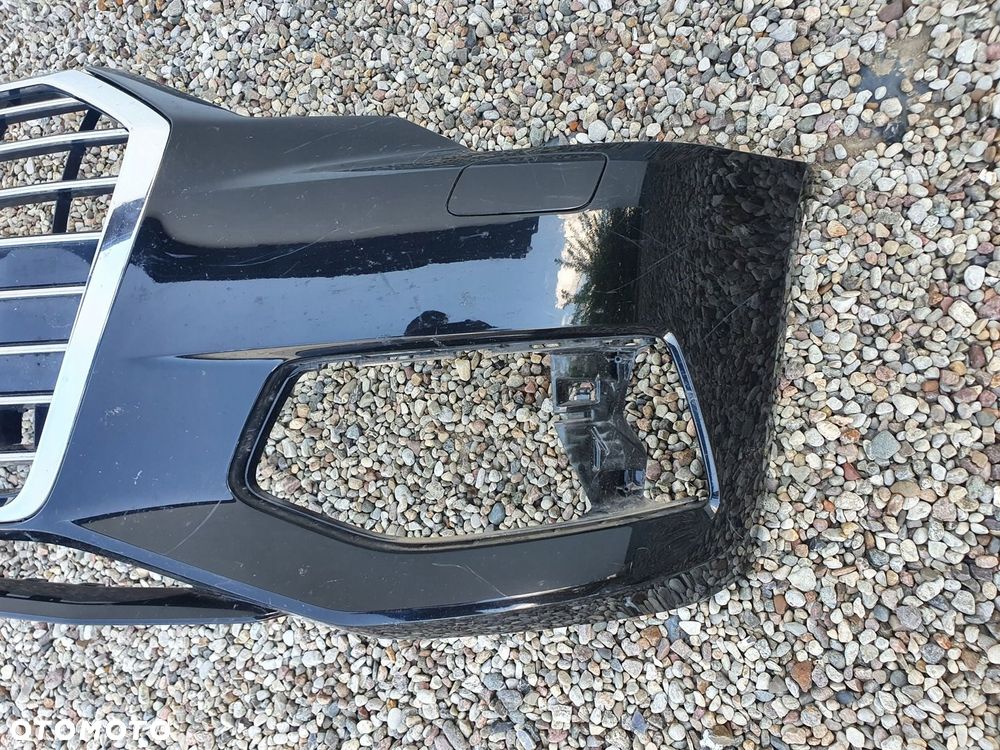 Zderzak przedni Audi A6 C8 4K rok 18- - 8