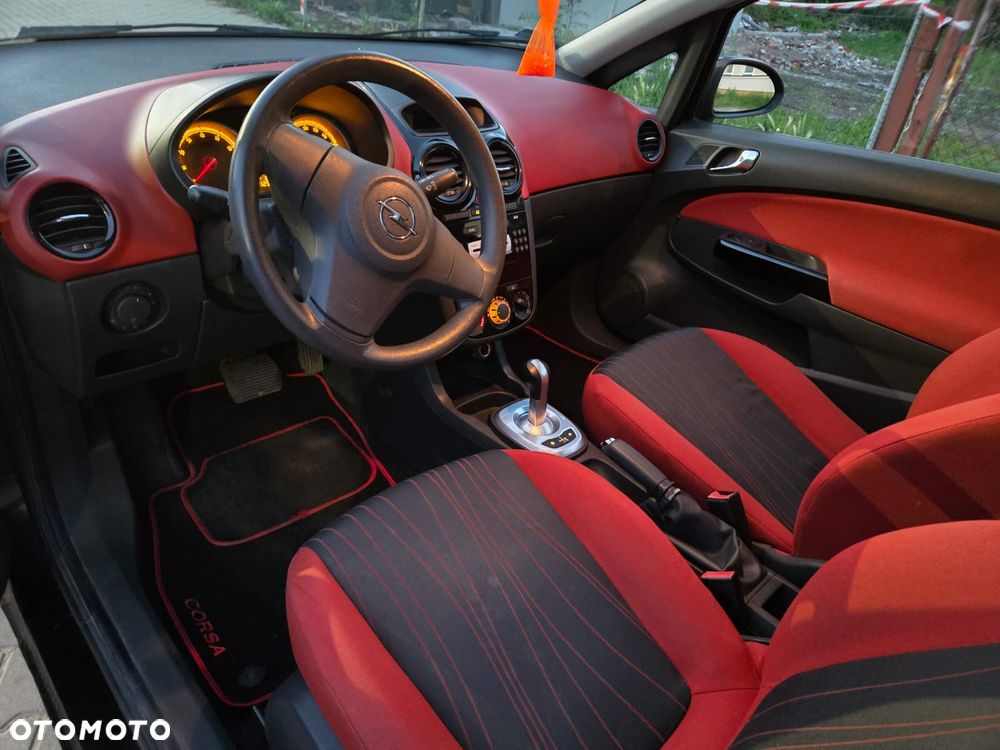 Opel Corsa 1.2 16V Enjoy EasyTronic - 2