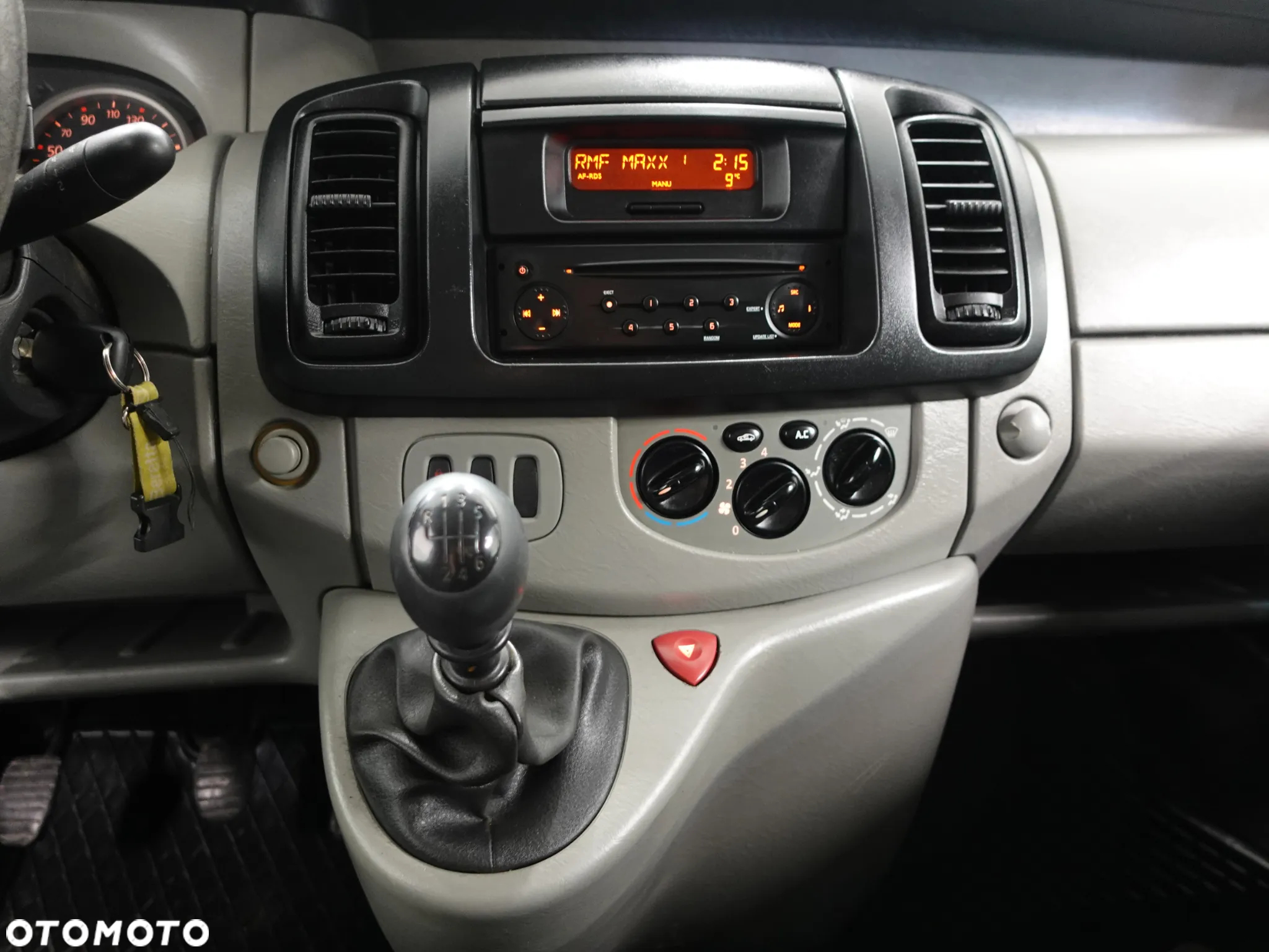Renault Trafic - L1H1 - 28