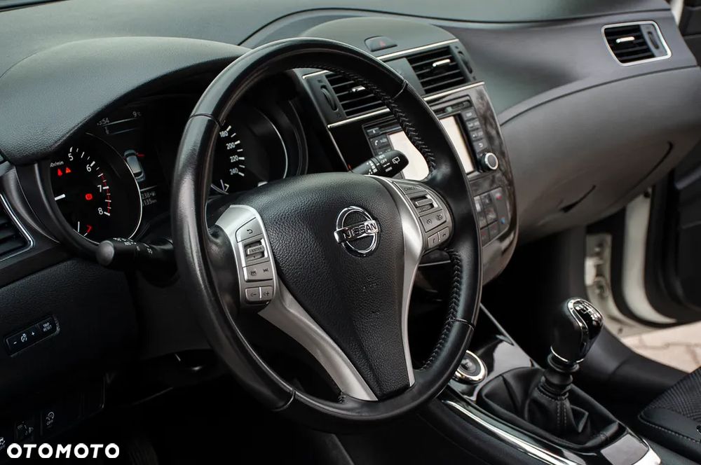 Nissan Pulsar 1.2 DIG-T N-Vision - 37