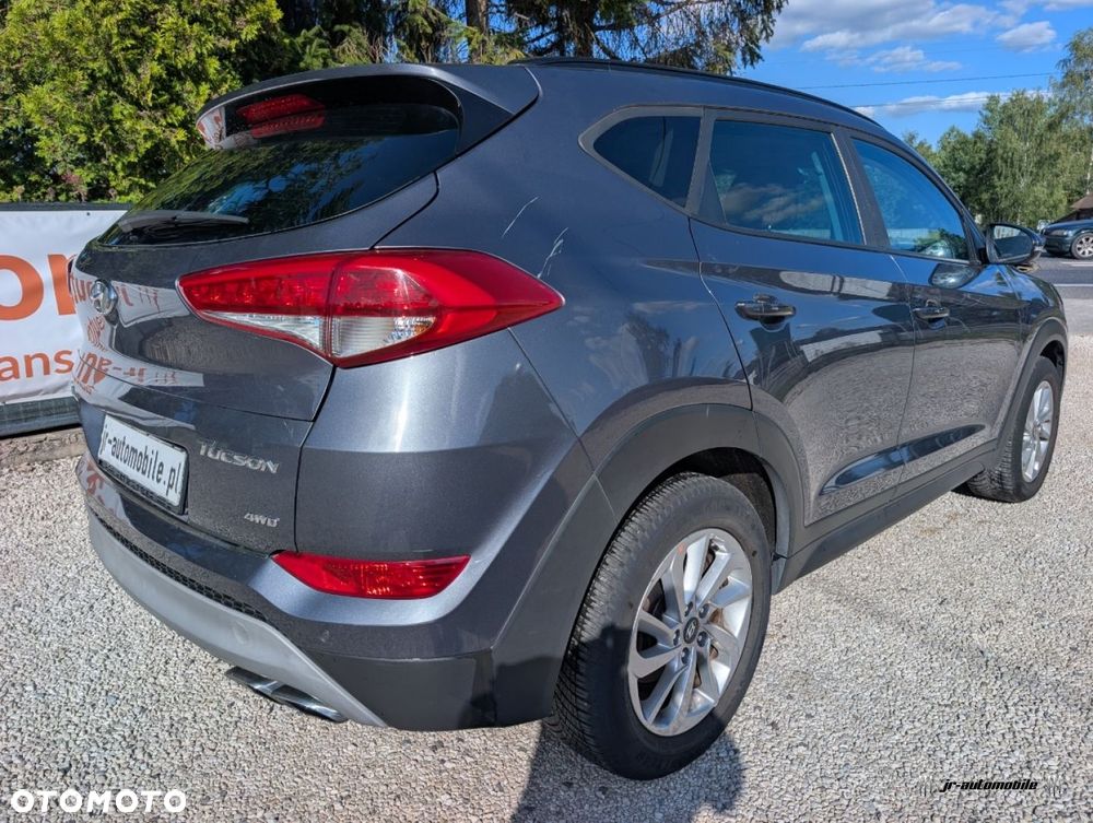 Hyundai Tucson - 5