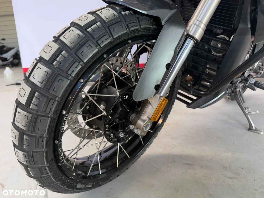 Zontes 125 G1 Aluminium - 15