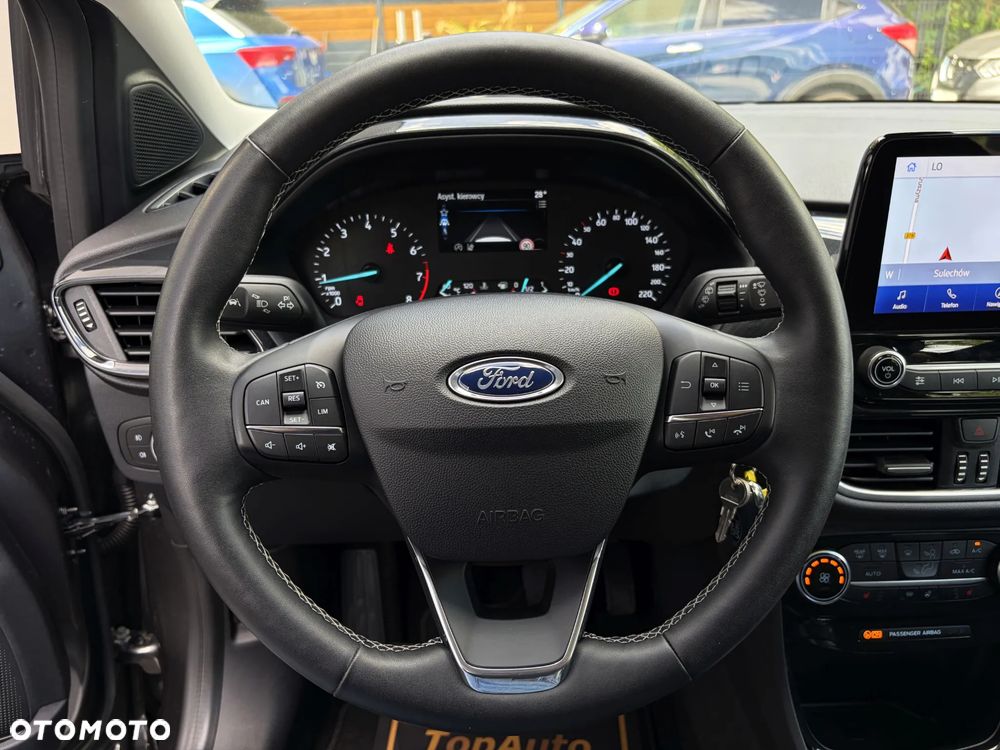 Ford Puma 1.0 EcoBoost Titanium - 21