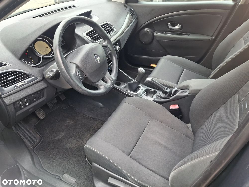 Renault Megane 1.6 16V 100 Authentique - 16