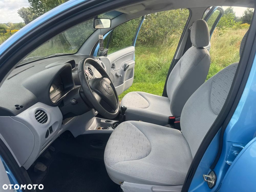 Citroën C3 1.1 Furio - 11