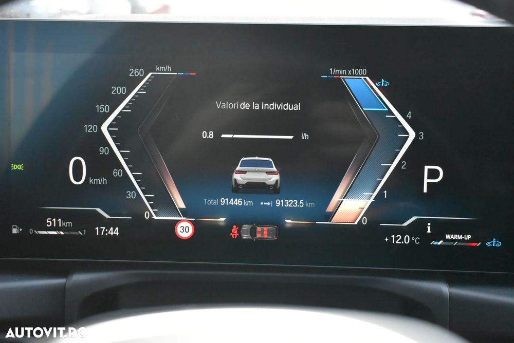 BMW Seria 3 320d xDrive AT MHEV - 5