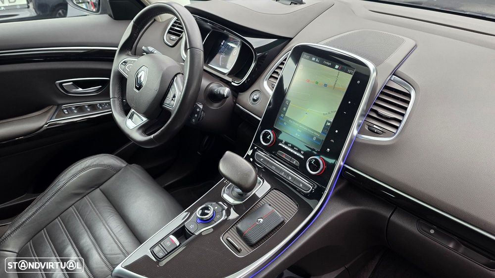 Renault Espace 1.6 dCi Initiale Paris EDC - 19