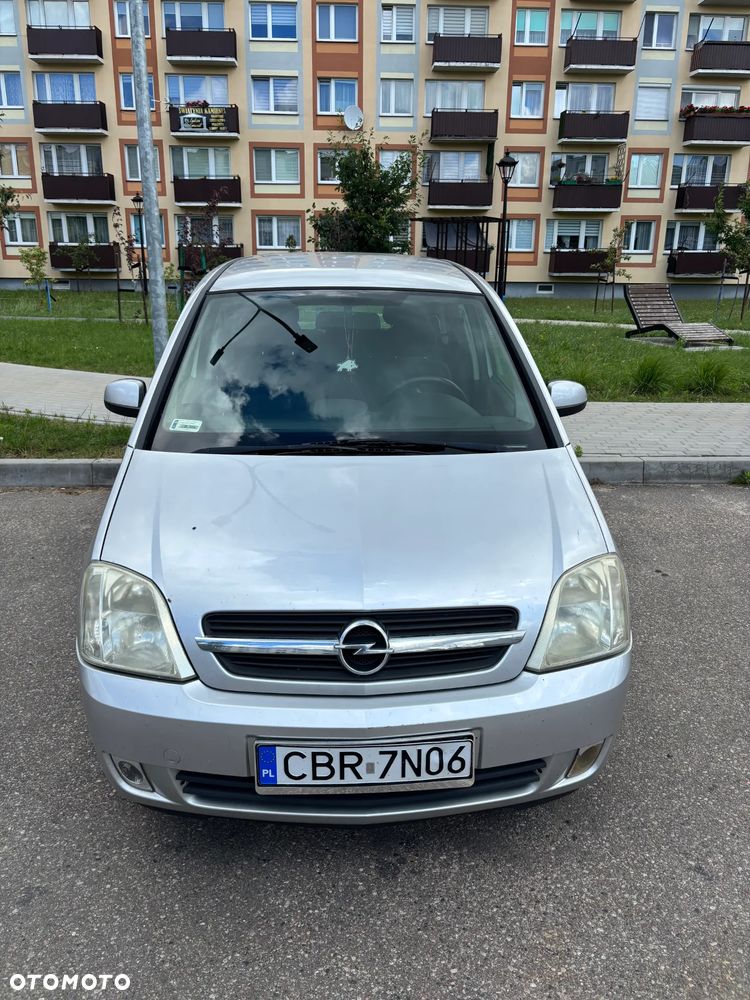 Opel Meriva - 1